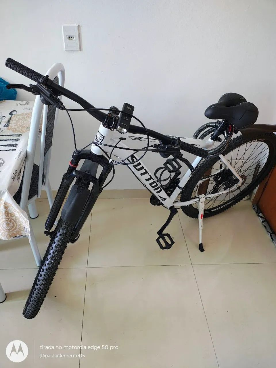 BICICLETA SUTTON ARO 29 24V 