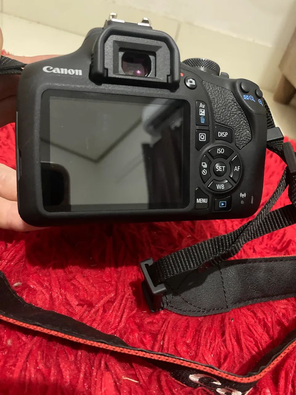 Câmera canon T7 - Foto 4