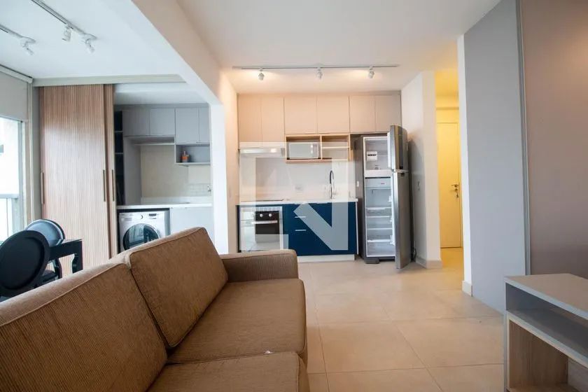 Apartamento à Venda - Brooklin, 1 Quarto, 43 m2 - Foto 5