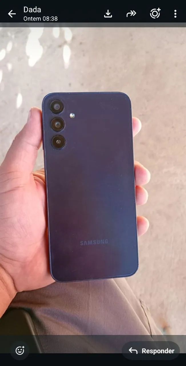 SAMSUNG SEMI NOVO - Foto 2
