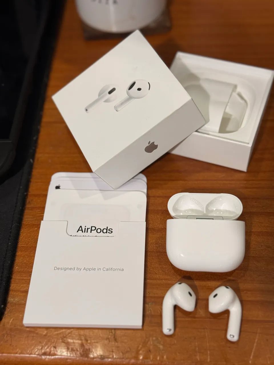 AirPods 4 com ANC - Foto 4