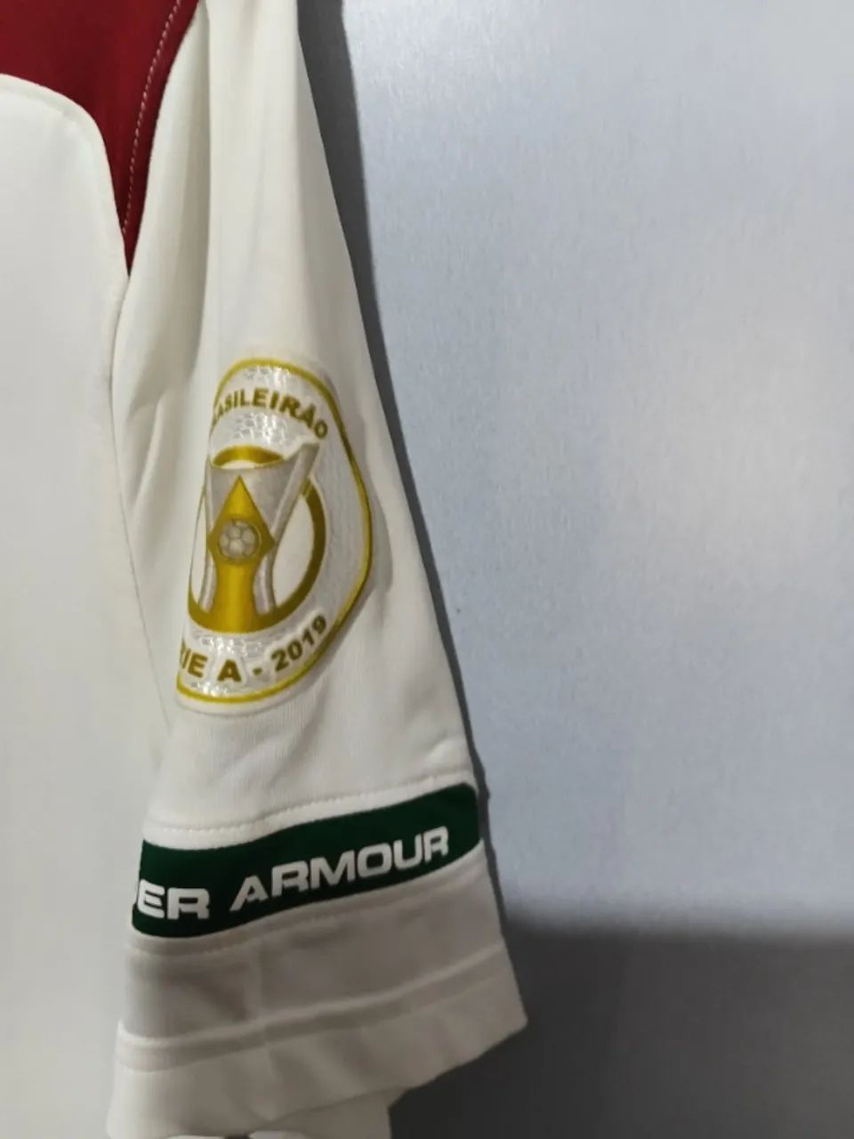 Camisa Fluminense Usada Em Jogo - Foto 2
