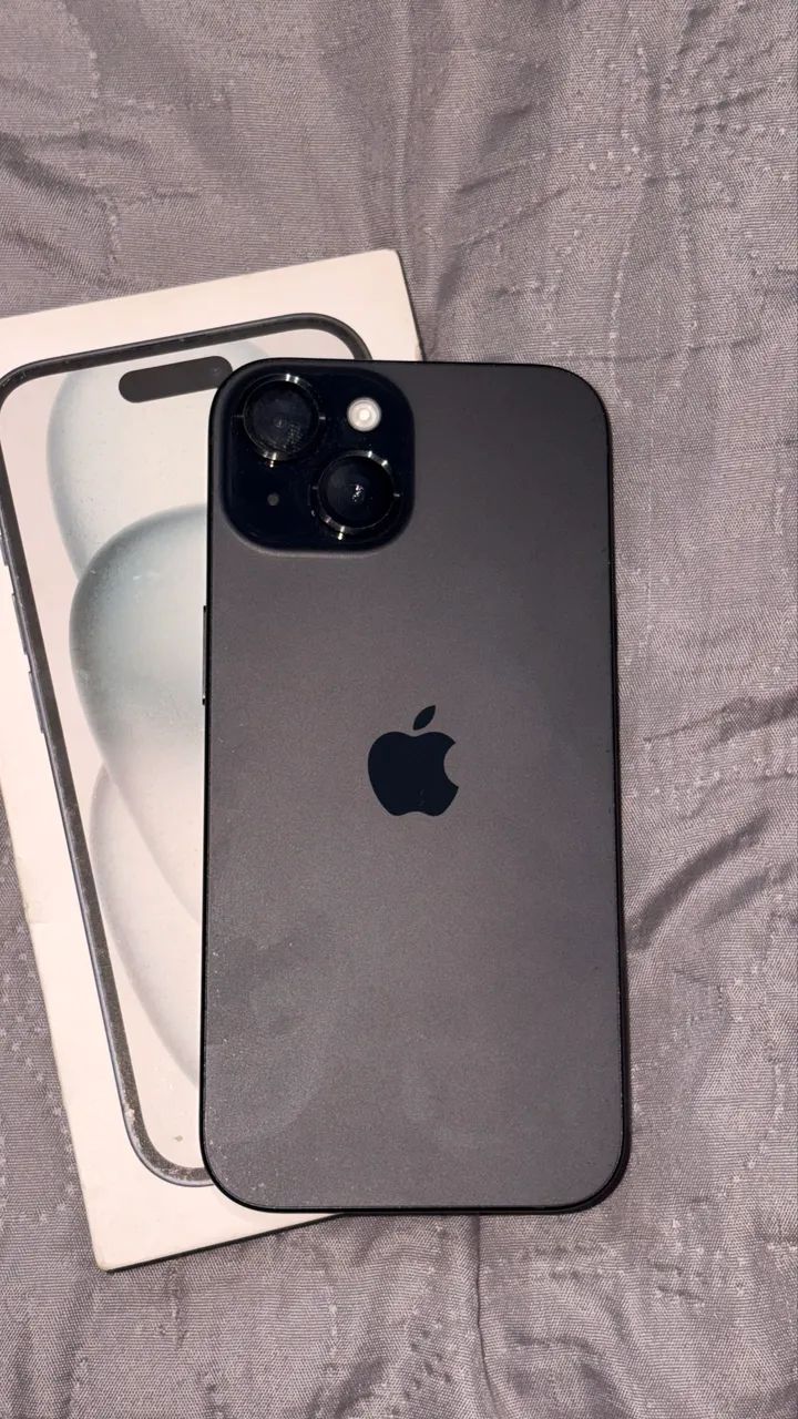 IPHONE 15 TODO ORIGINAL 