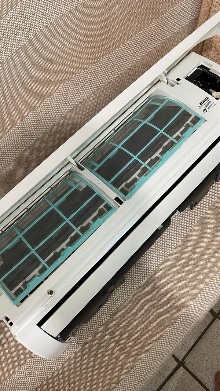 Ar condicionado 9000 BTU LG  - Foto 2