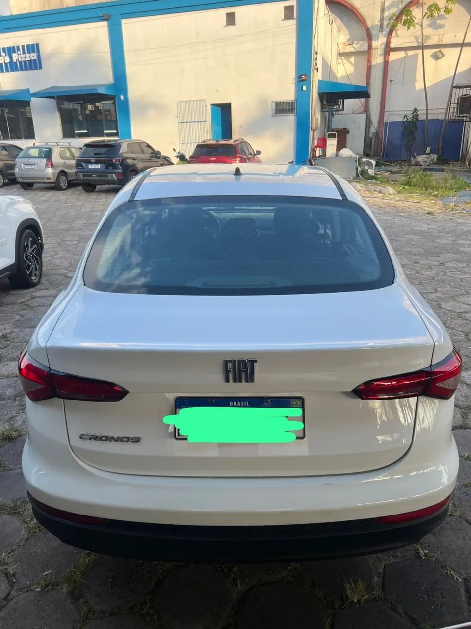 Fiat Cronos 1.3 8V Flex 2022 - Foto 4