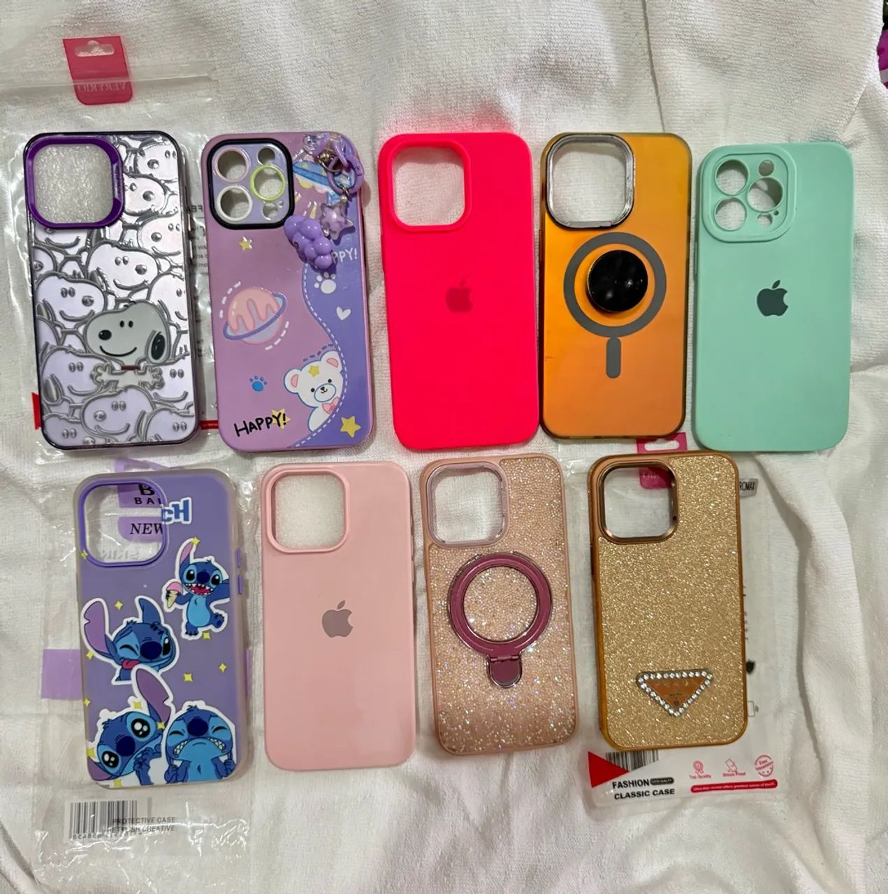 Capinhas IPhone 15pro Max 