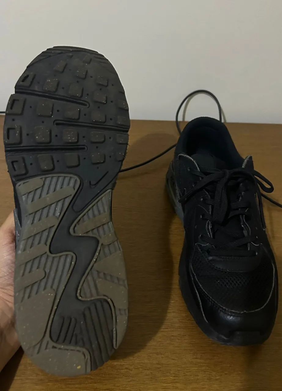 NIKE EXCEE PRETO - Foto 5