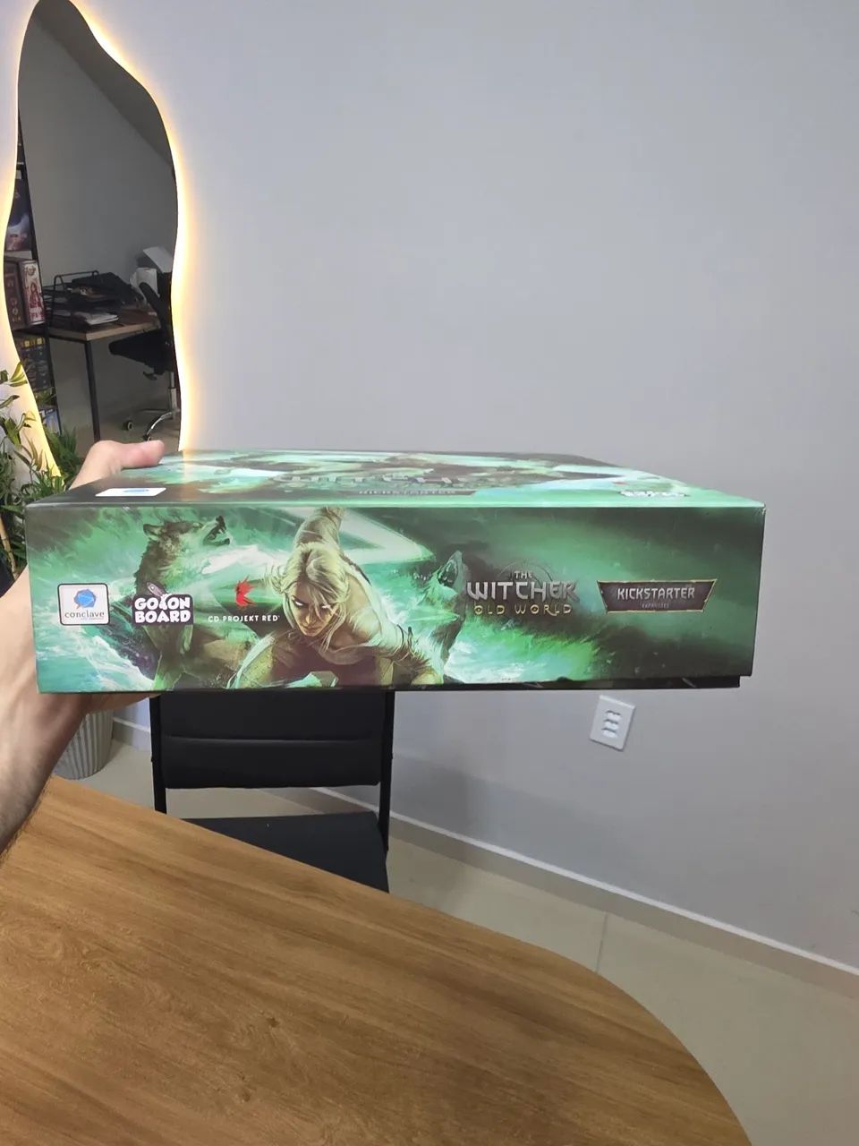 The witcher: Old World + 2 expansões  - Foto 3