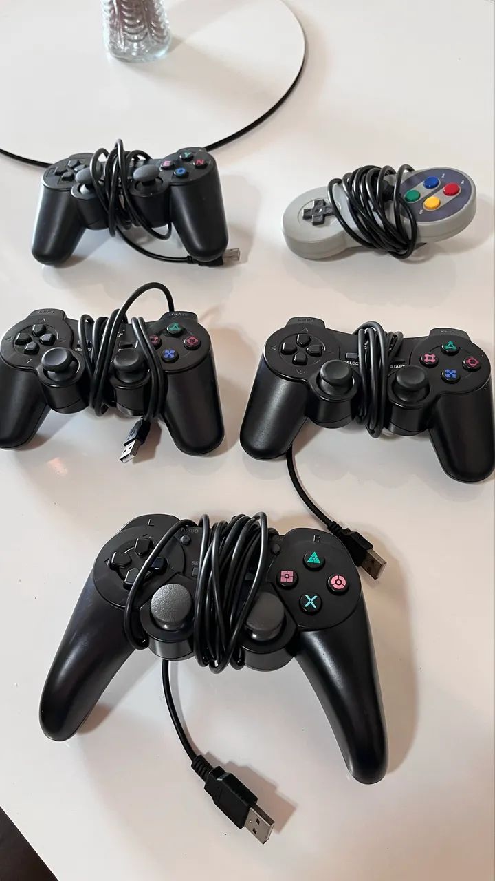 Joysticks Controle Videogame USB  - Foto 3