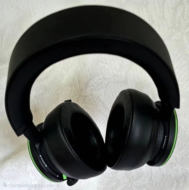 Headset sem fio do Xbox - Xbox Series X|S, Xbox One e dispositivos Windows - Foto 3