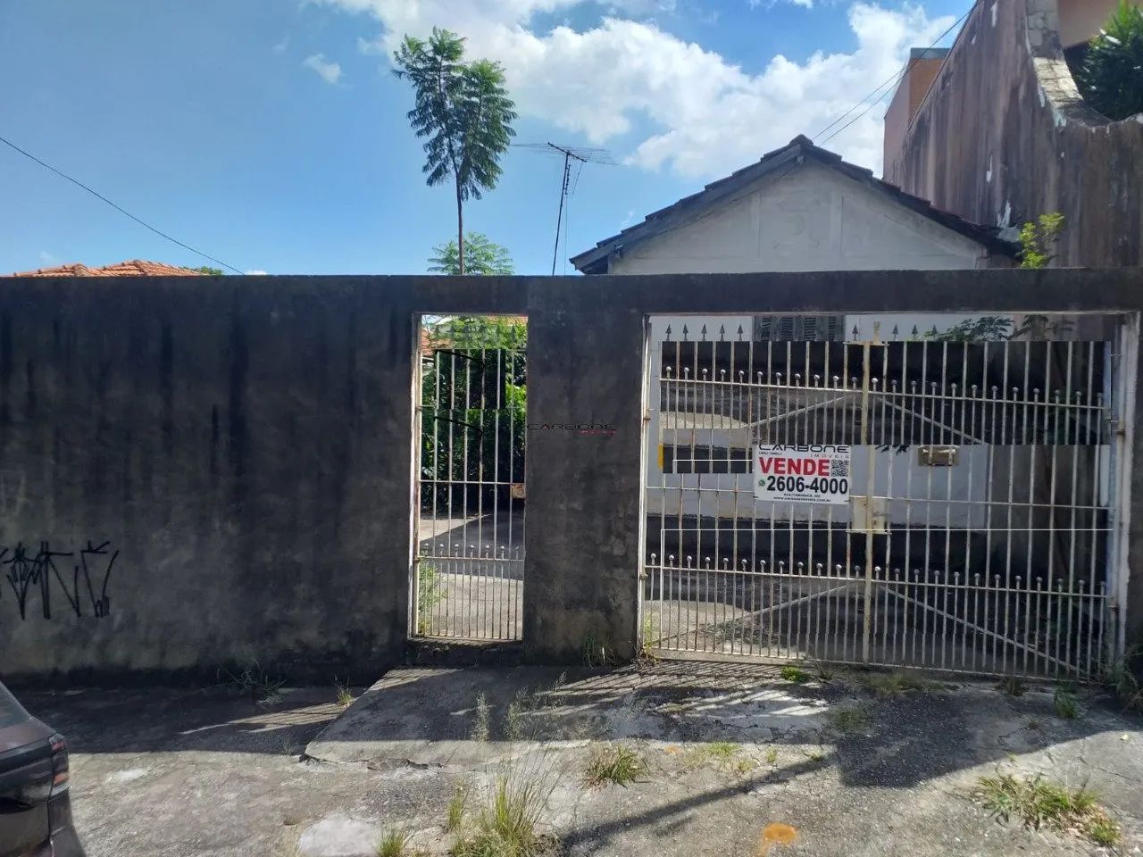 TERRENO A VENDA