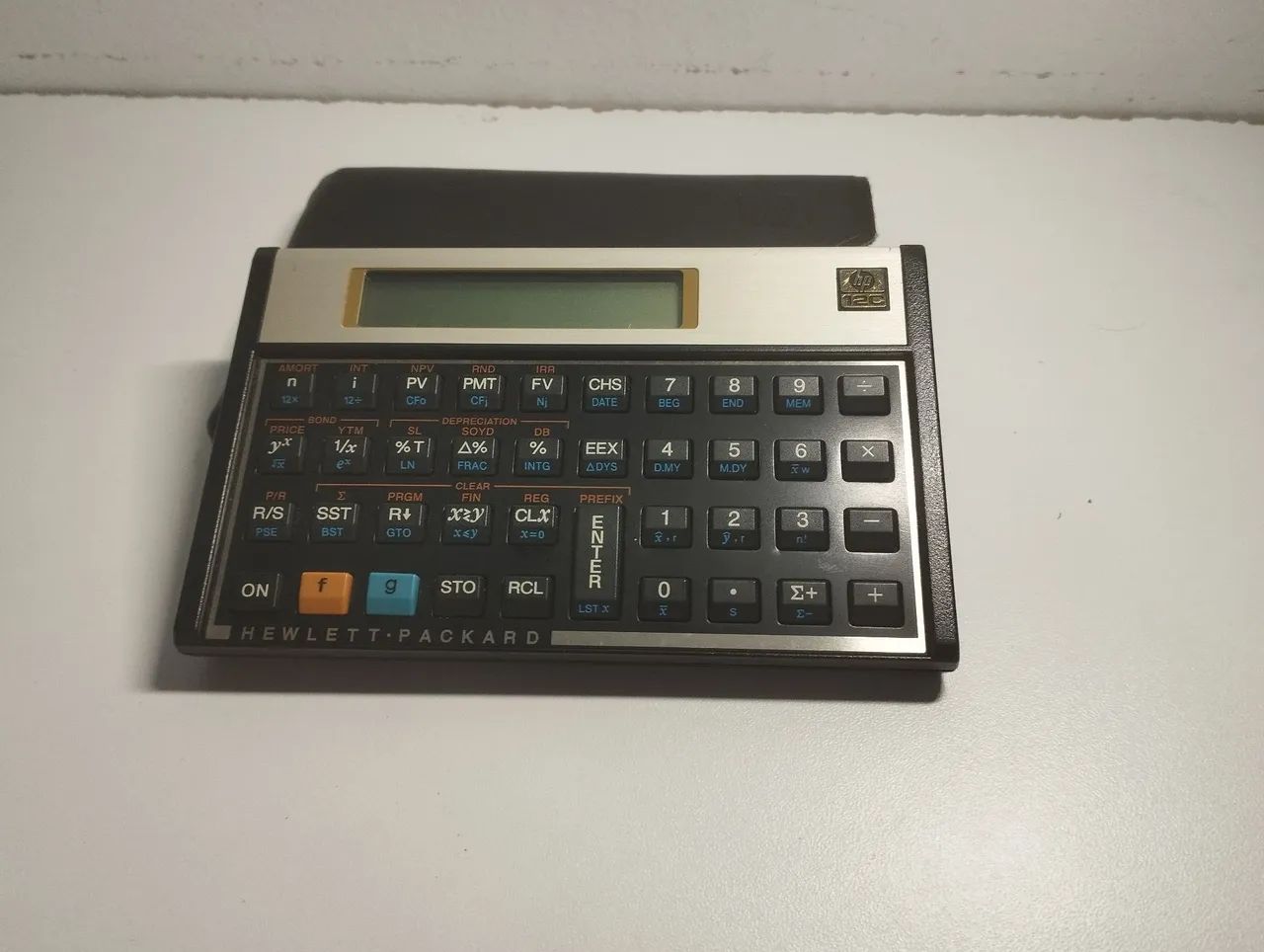 Calculadora hp12c 