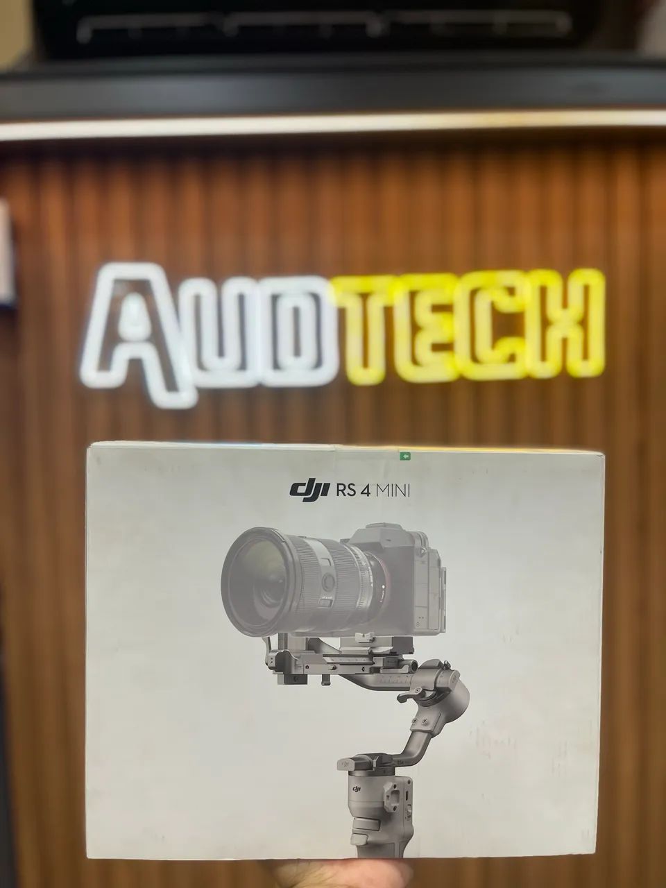 Gimbal DJI RS4 Mini COMBO Estabilizador - Foto 2