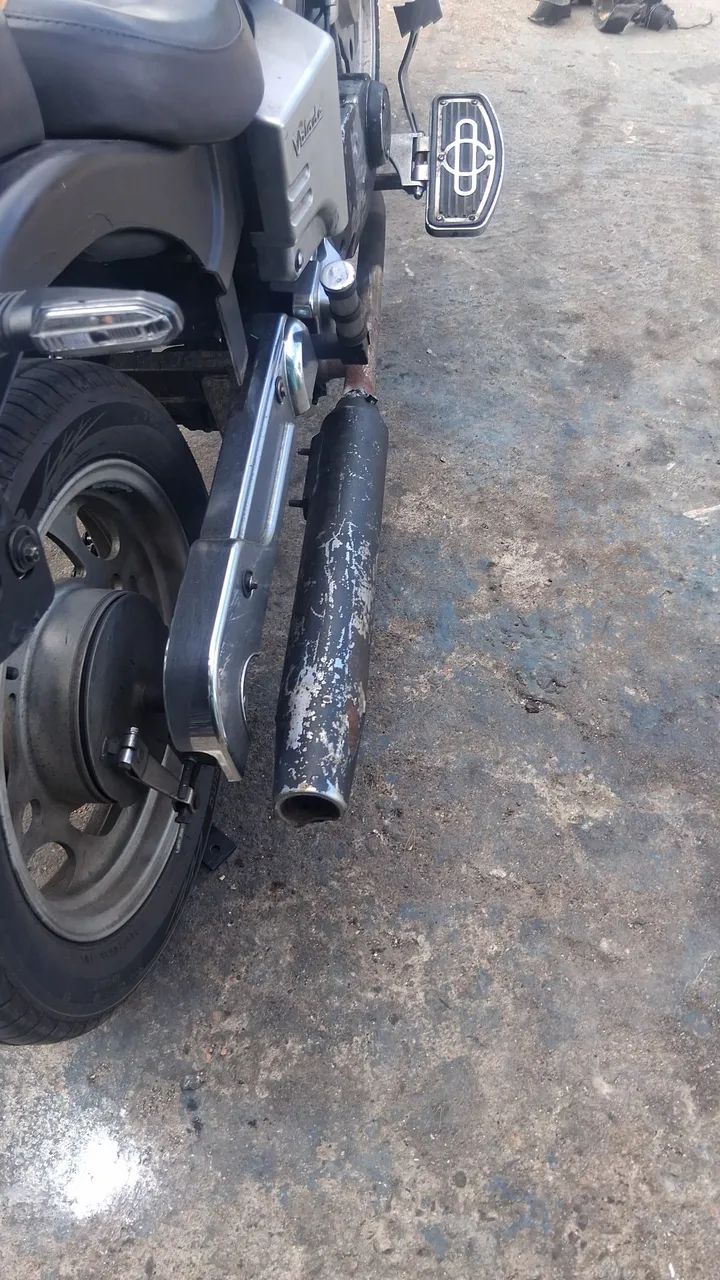 Vbrade 250cc  - Foto 4