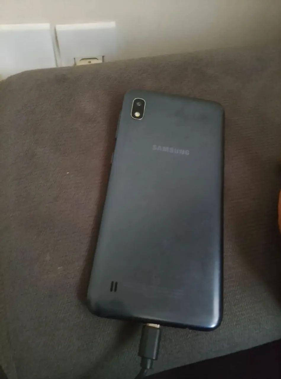 Samsung A10 - Foto 2