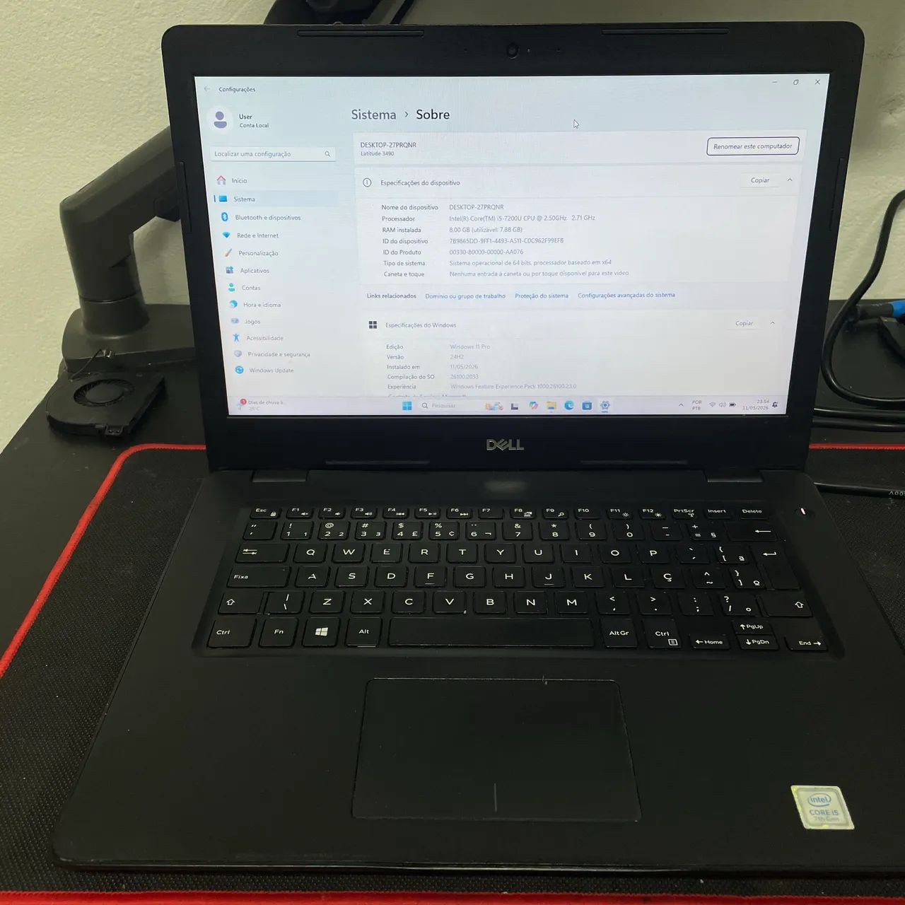 DELL 新品SSD:480GB i5 8GB win10 office2019 Cpu Completo Dell Optiplex Monitor 19 Core I5 8gb Ssd 480gb