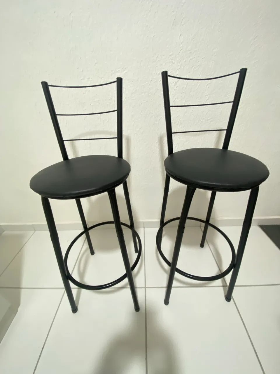 Jogo 2 Banquetas 70x93
