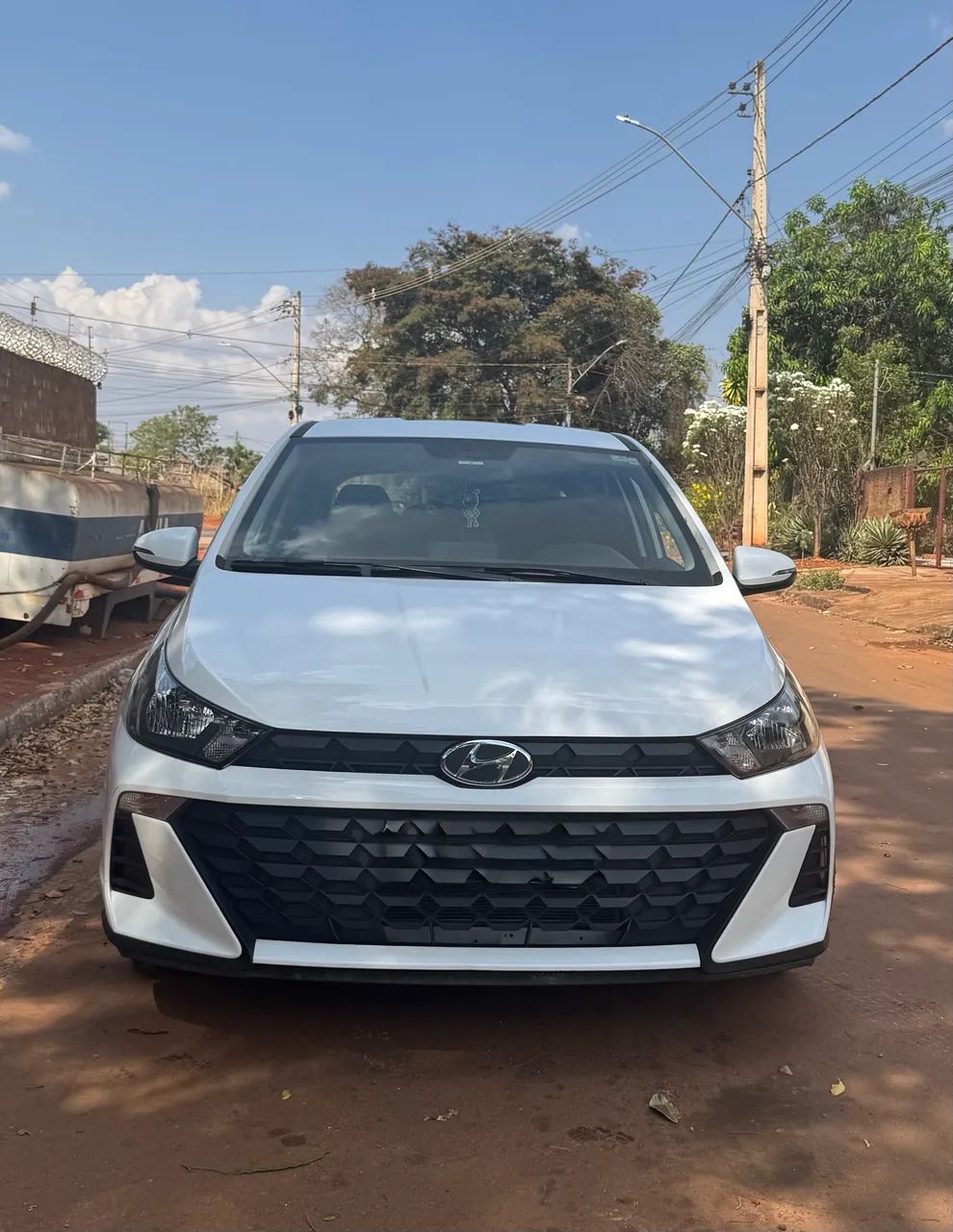 Hyundai Hb20 HB20 Limited 1.0 Flex 12V Mec. 2023