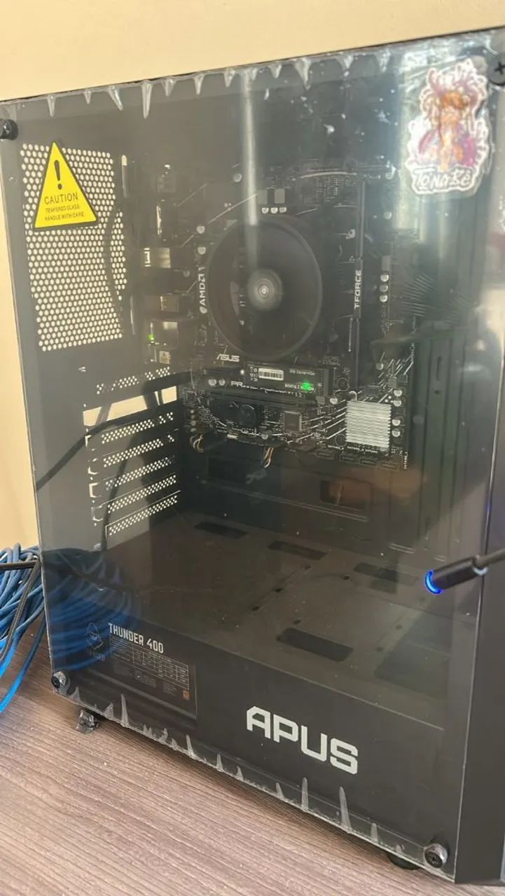 Pc gamer Pichau  - Foto 2