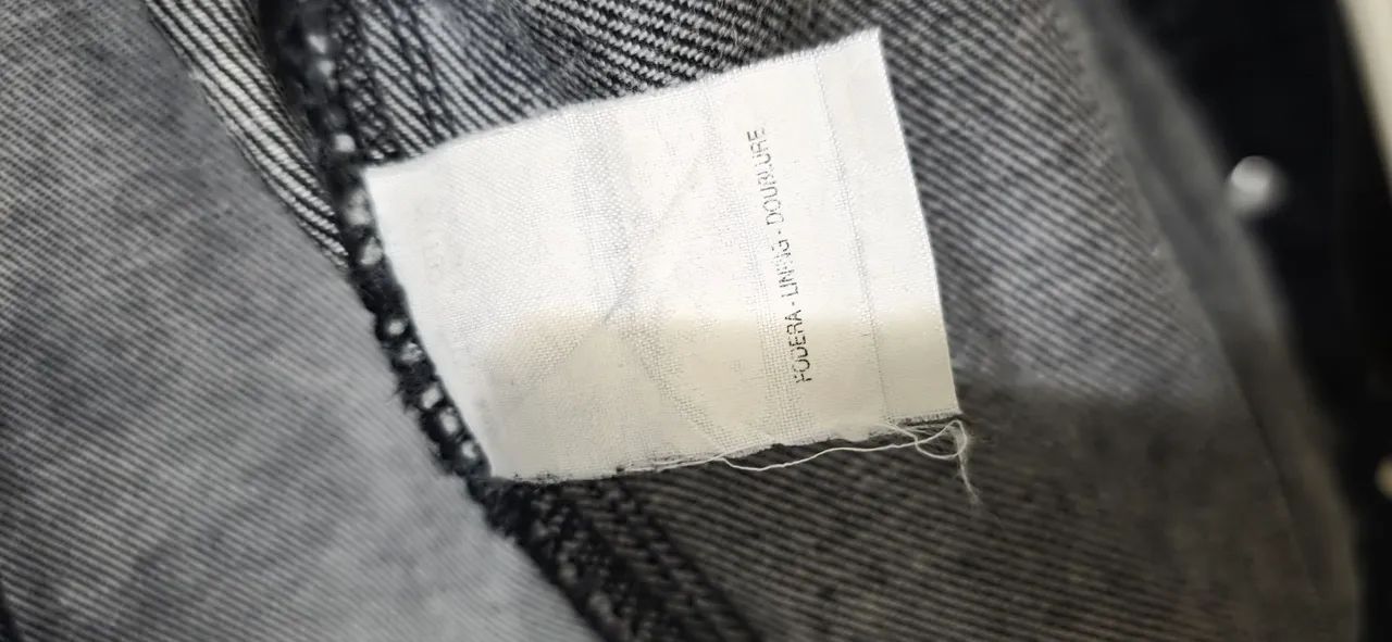 JAQUETA JEANS GUCCI - Foto 4