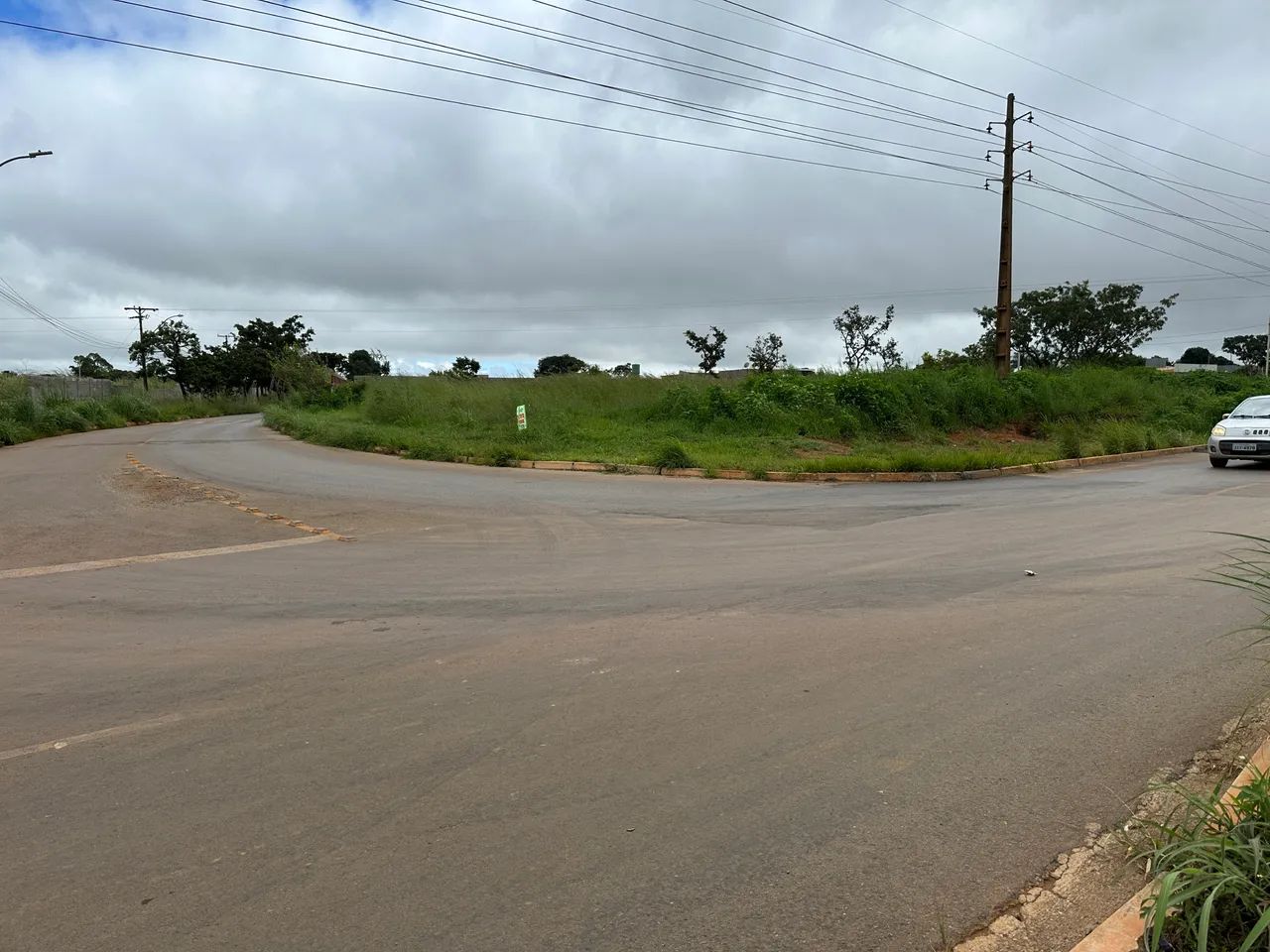 Terreno de 1.800m2 na beira da avenida Buriti  - Foto 11