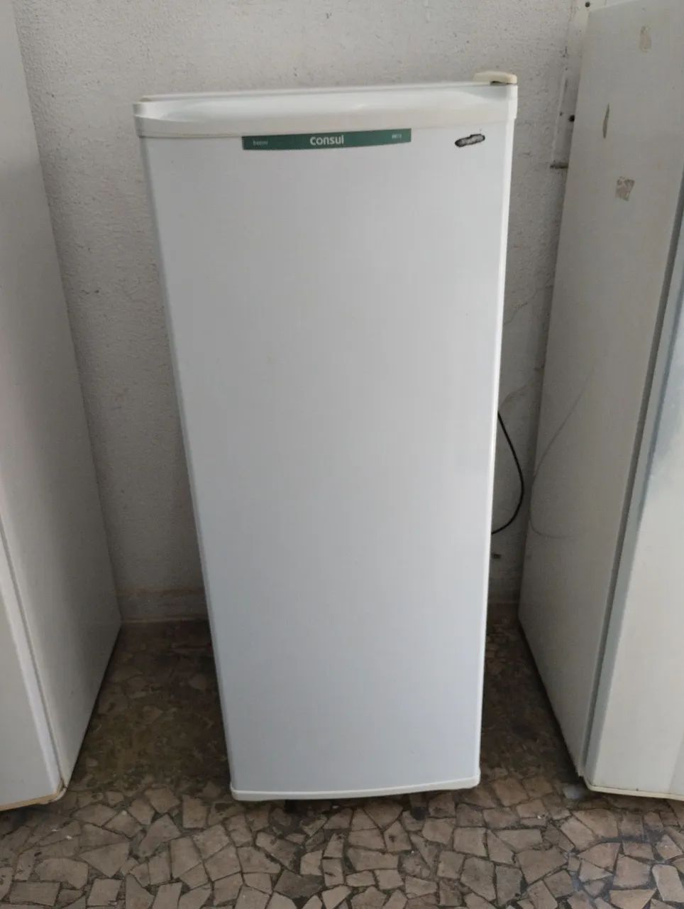 Frizer Consul 121 litros usado  - Foto 2