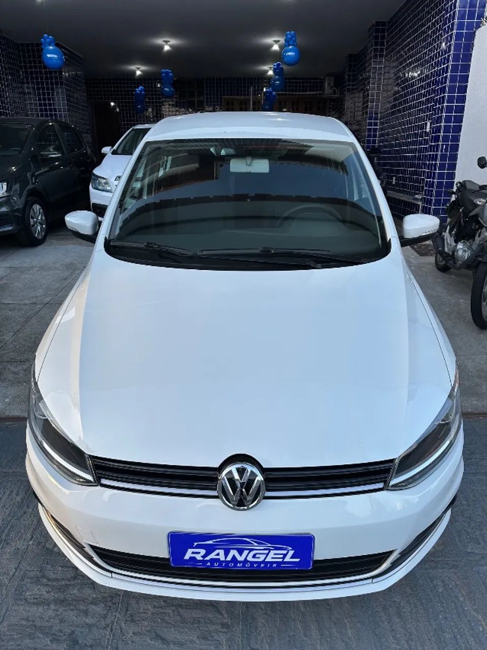 Volkswagen Fox Fox Connect 1.6 Flex 8V 5p 2021