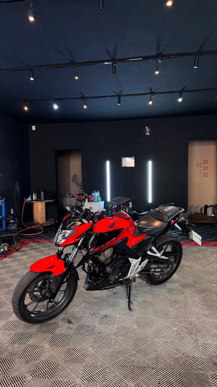 HONDA / CB300F TWISTER ABS 