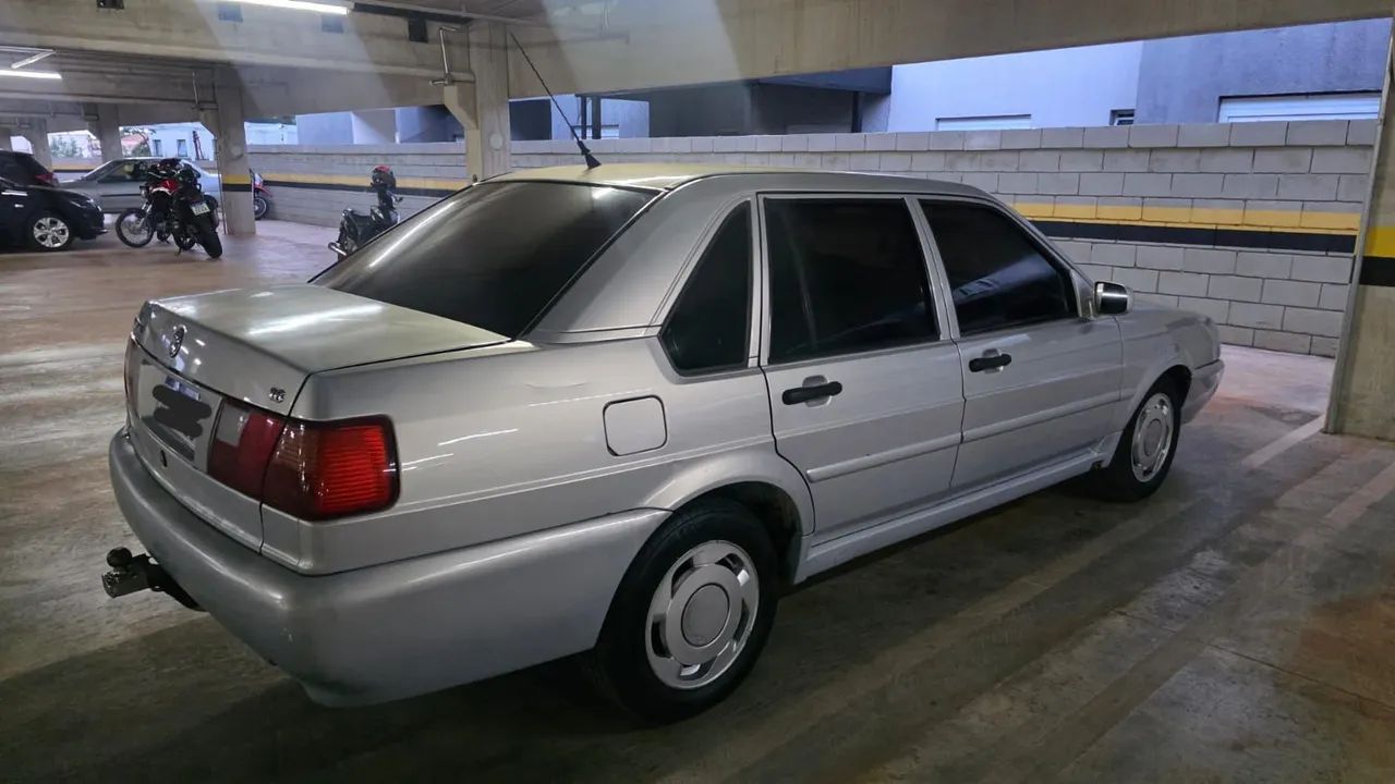 Volkswagen Santana Santana 1.8 Mi 2001