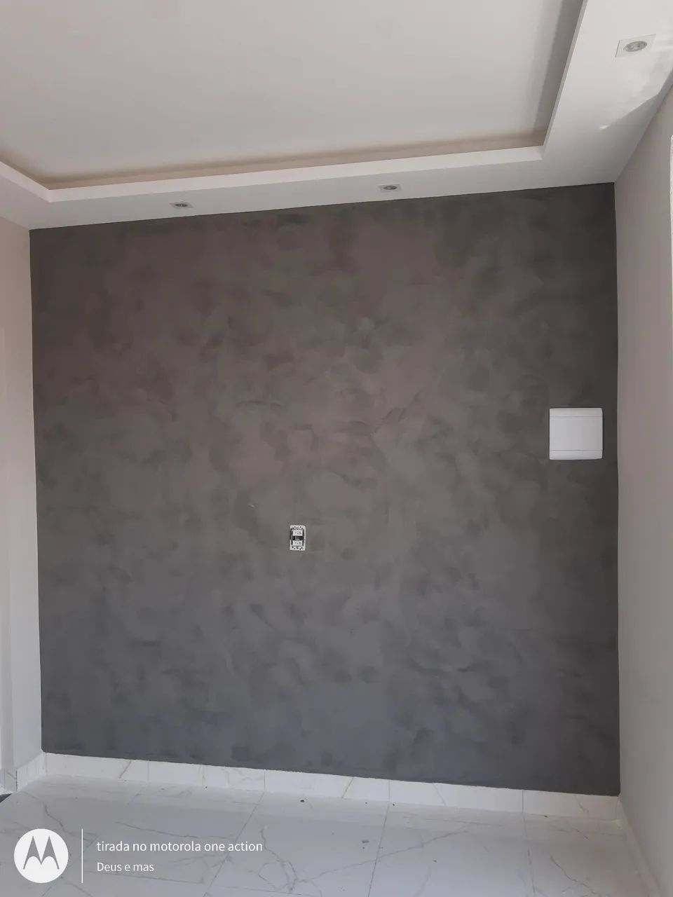 cimento queimado efeito