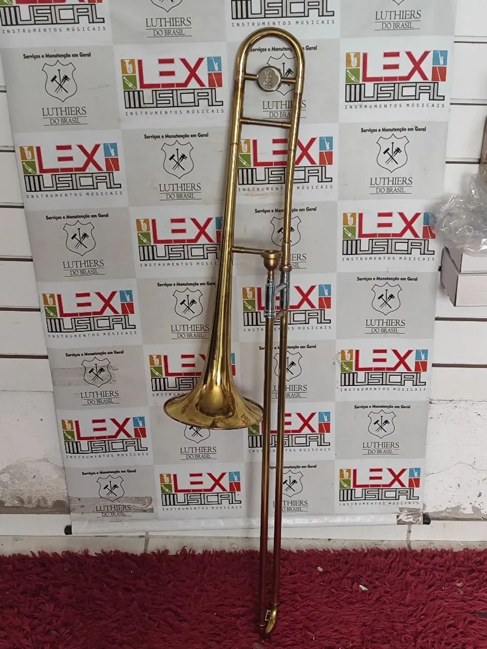 Trombone de Vara Bacha ( USA)