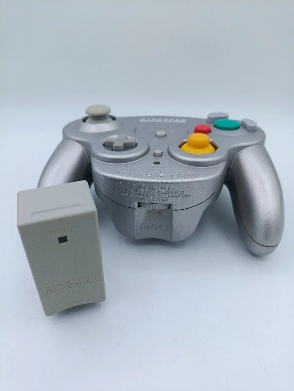 Controle Nitendo Gamecube original 