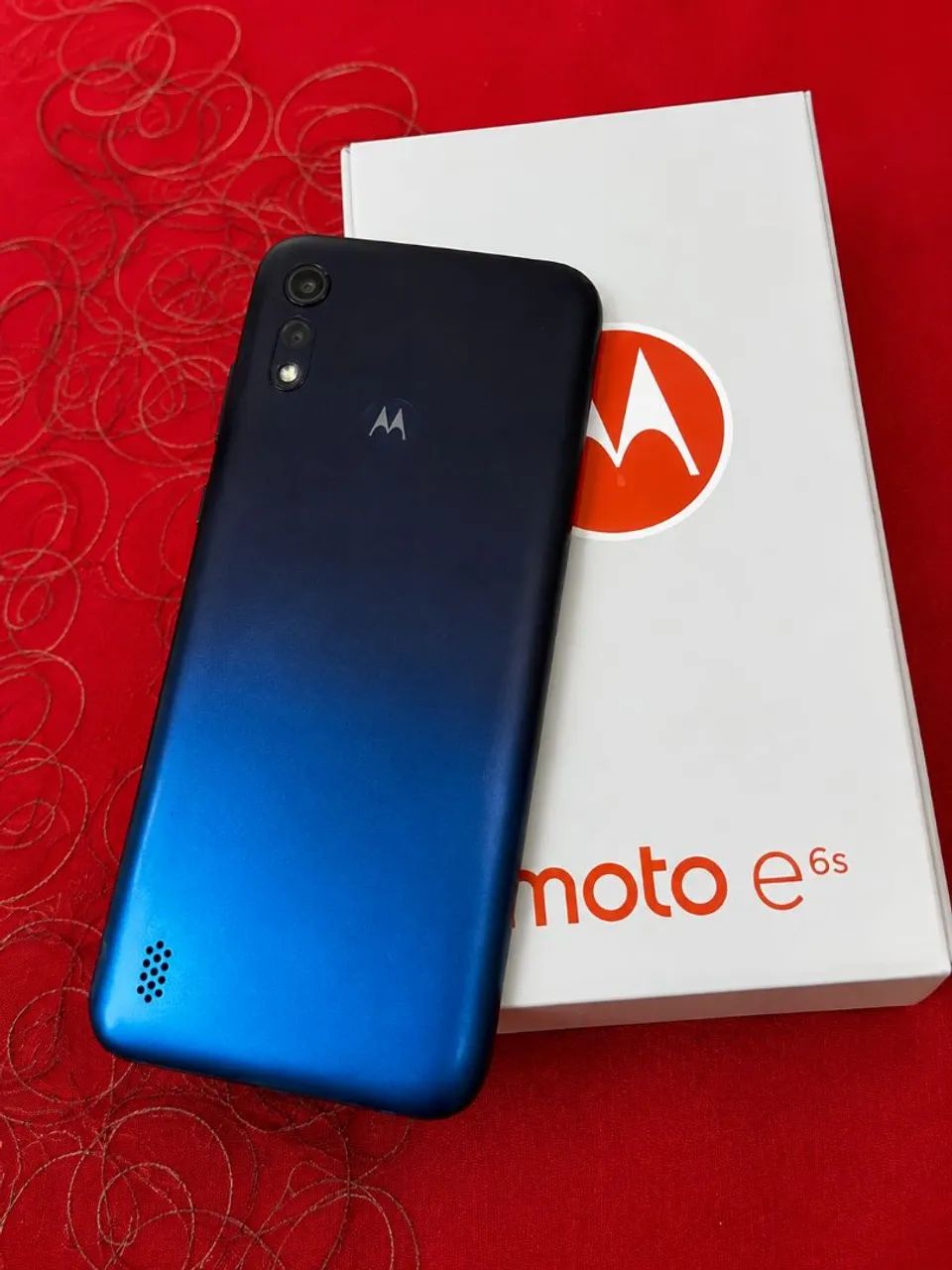 Moto e6s