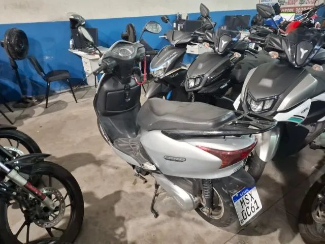 Honda Lead 110cc 2010 - Foto 5