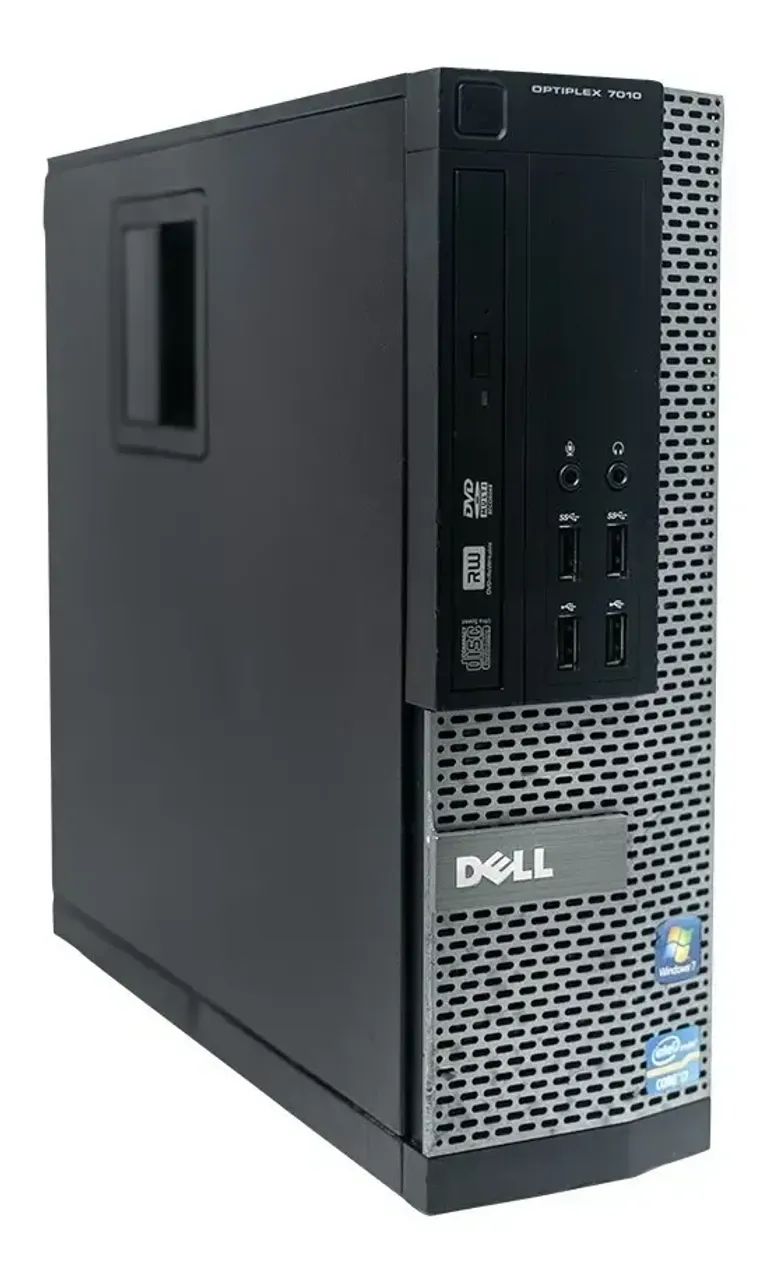 PC Dell i7 3770  |  8GB RAM   |  Excelente estado