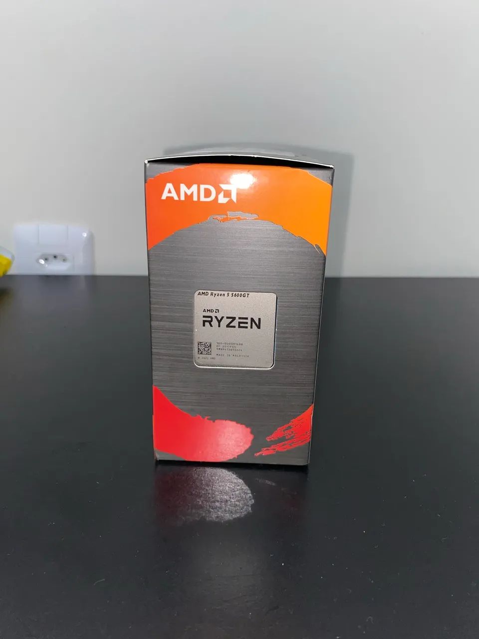 Ryzen 5600GT - Foto 4