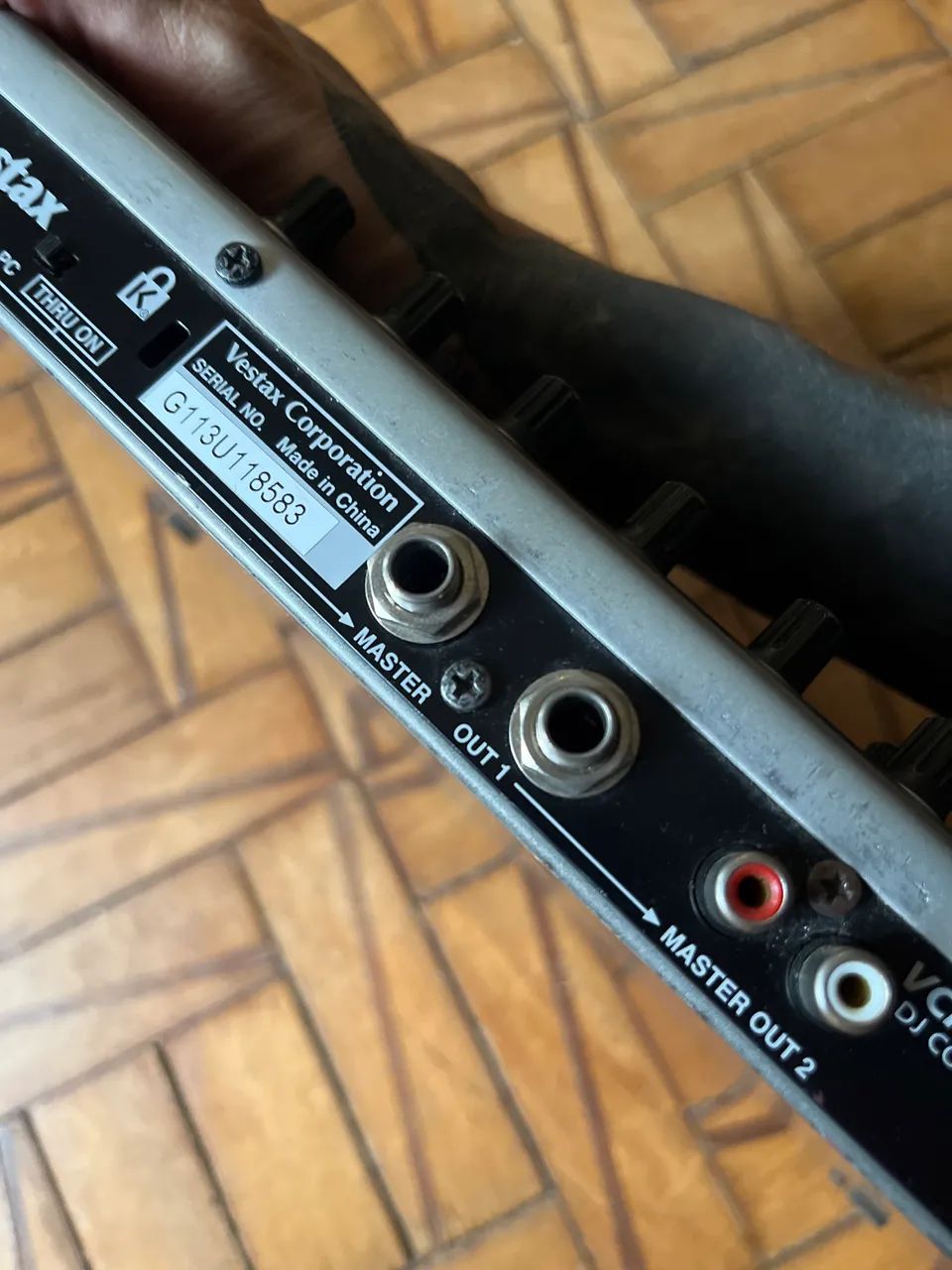 Controladora Vestax DJ  - Foto 2