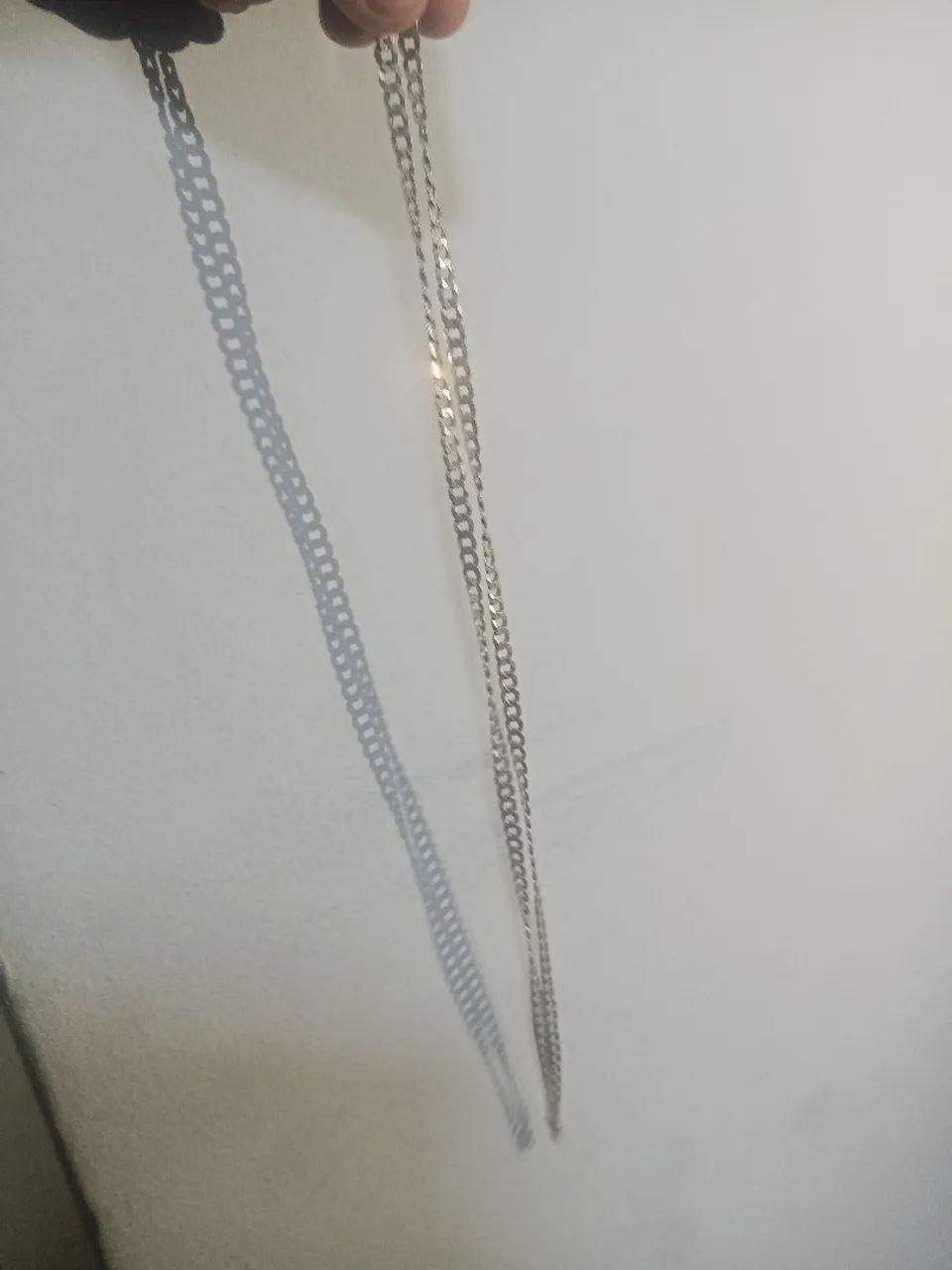 Colar de prata  - Foto 3
