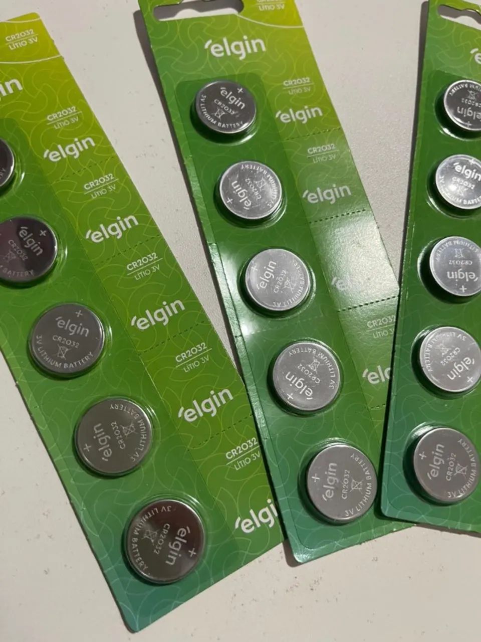 Bateria 2032 LACRADAS  - Foto 2