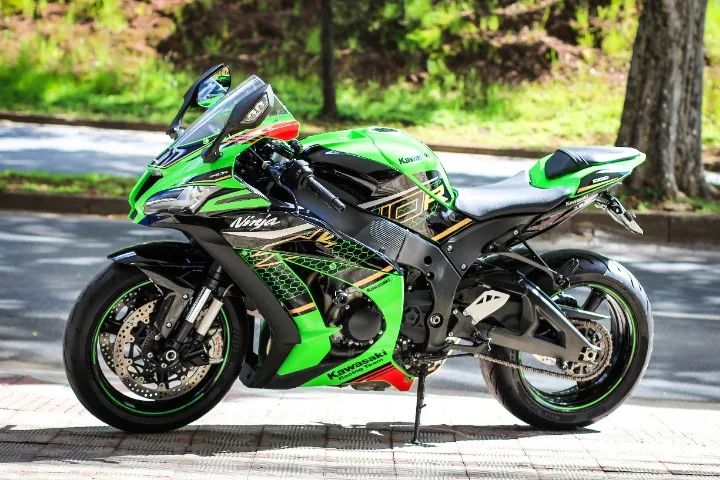 けいいちろう Kawasaki Zx-10/ Zx-10r 1000cc 2021 - 1469542094 | OLX
