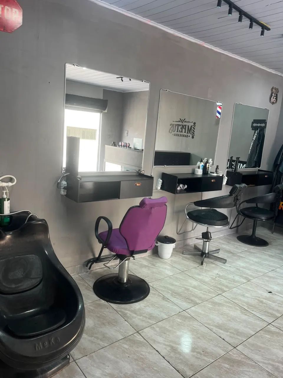 Barbearia completa  - Foto 5