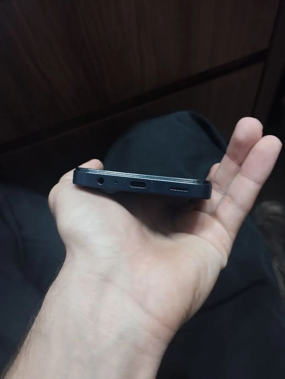 Vende-se celular Samsung A15 semi novo  - Foto 4