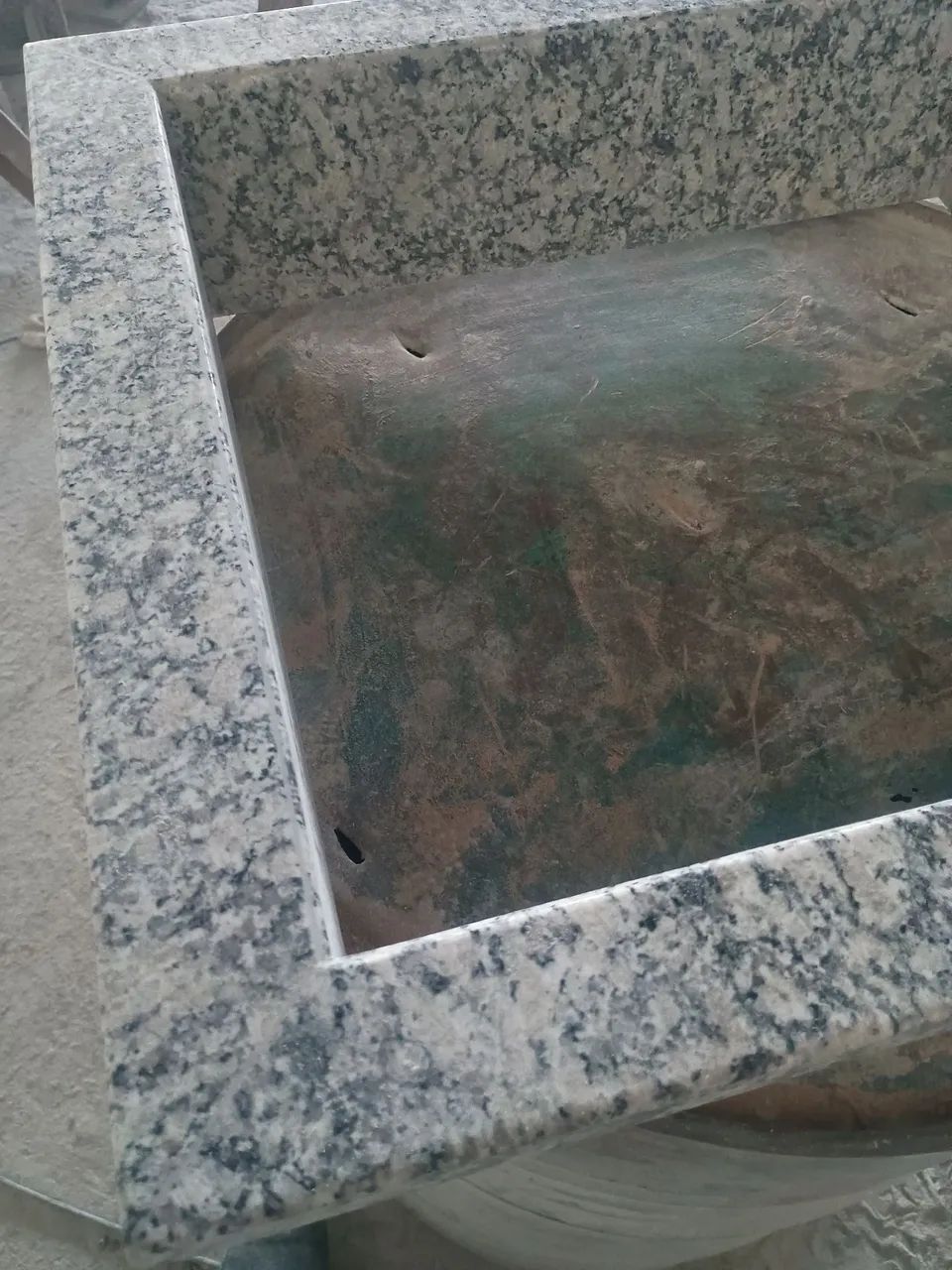 Requadro cinza Corumbá  - Foto 5