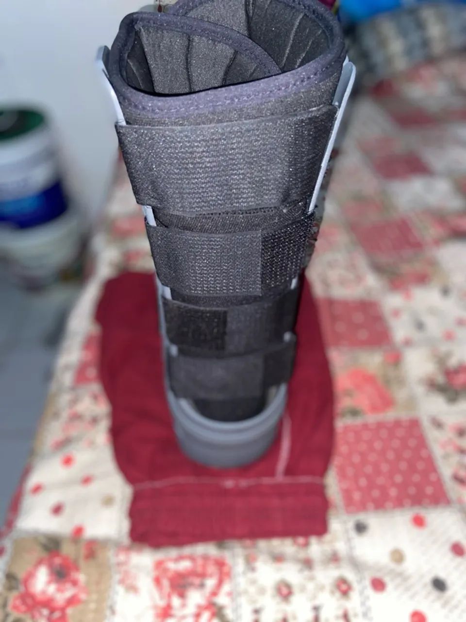 Bota ortopédica em perfeito estado! - Foto 4