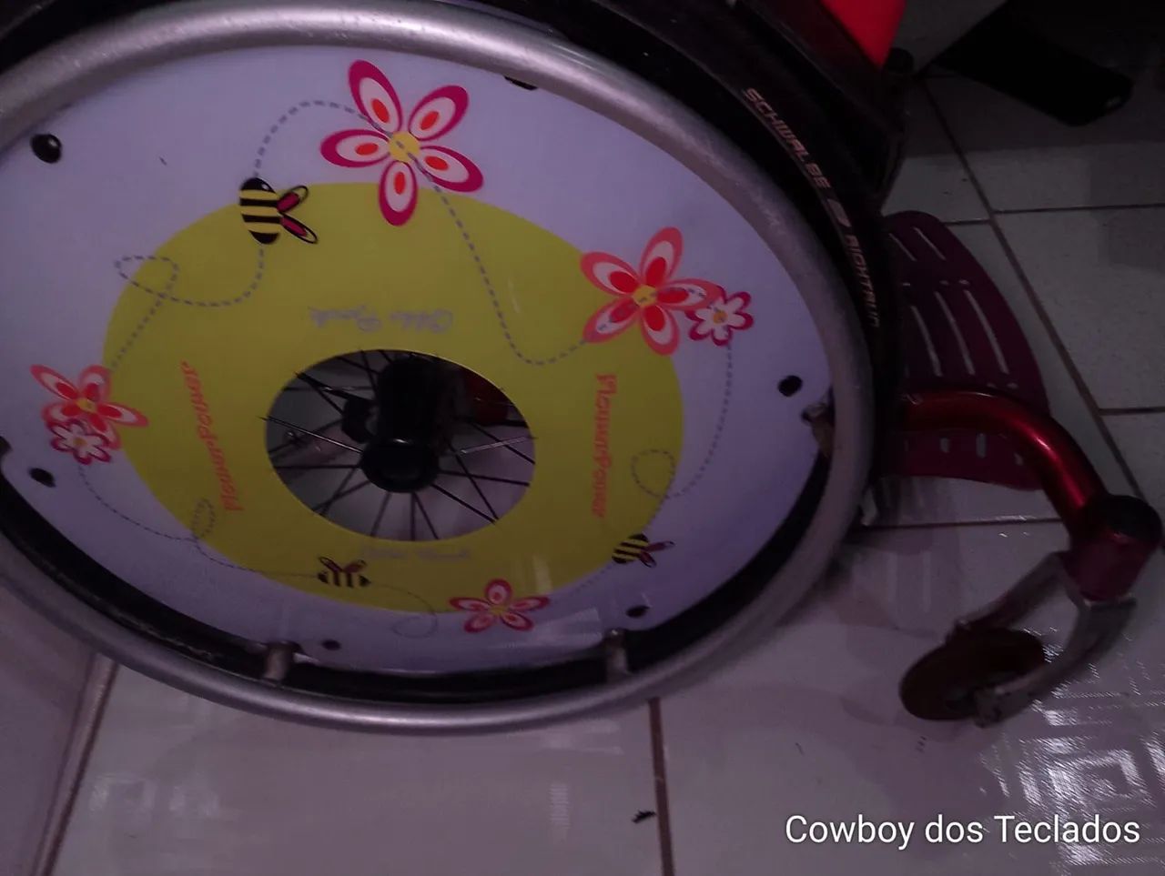 Cadeira de rodas ottobock bravo - Foto 4