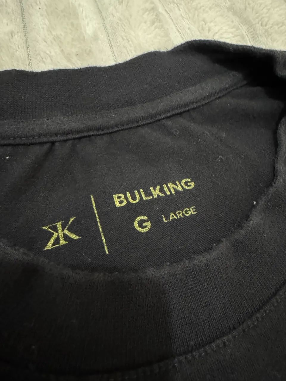 Camiseta bulking g - Foto 3