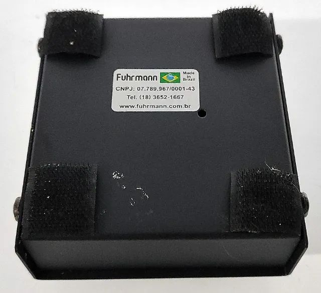 Pedal Fuhrmann Bass+ Preamp para Contrabaixo - Instrumentos