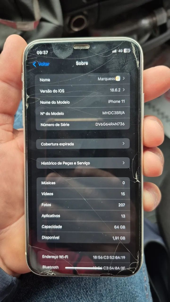 IPhone 11 64g - Foto 4