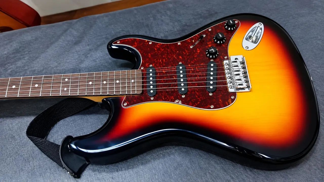 Guitarra elétrica 