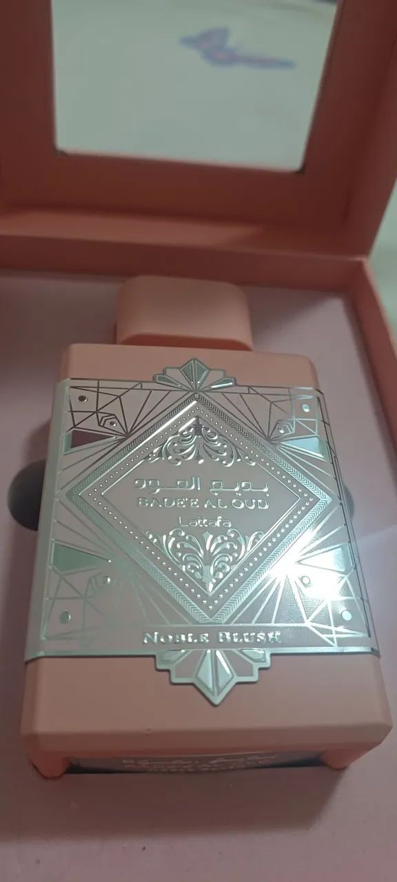 Perfume Arabe Noble Blush - Foto 3